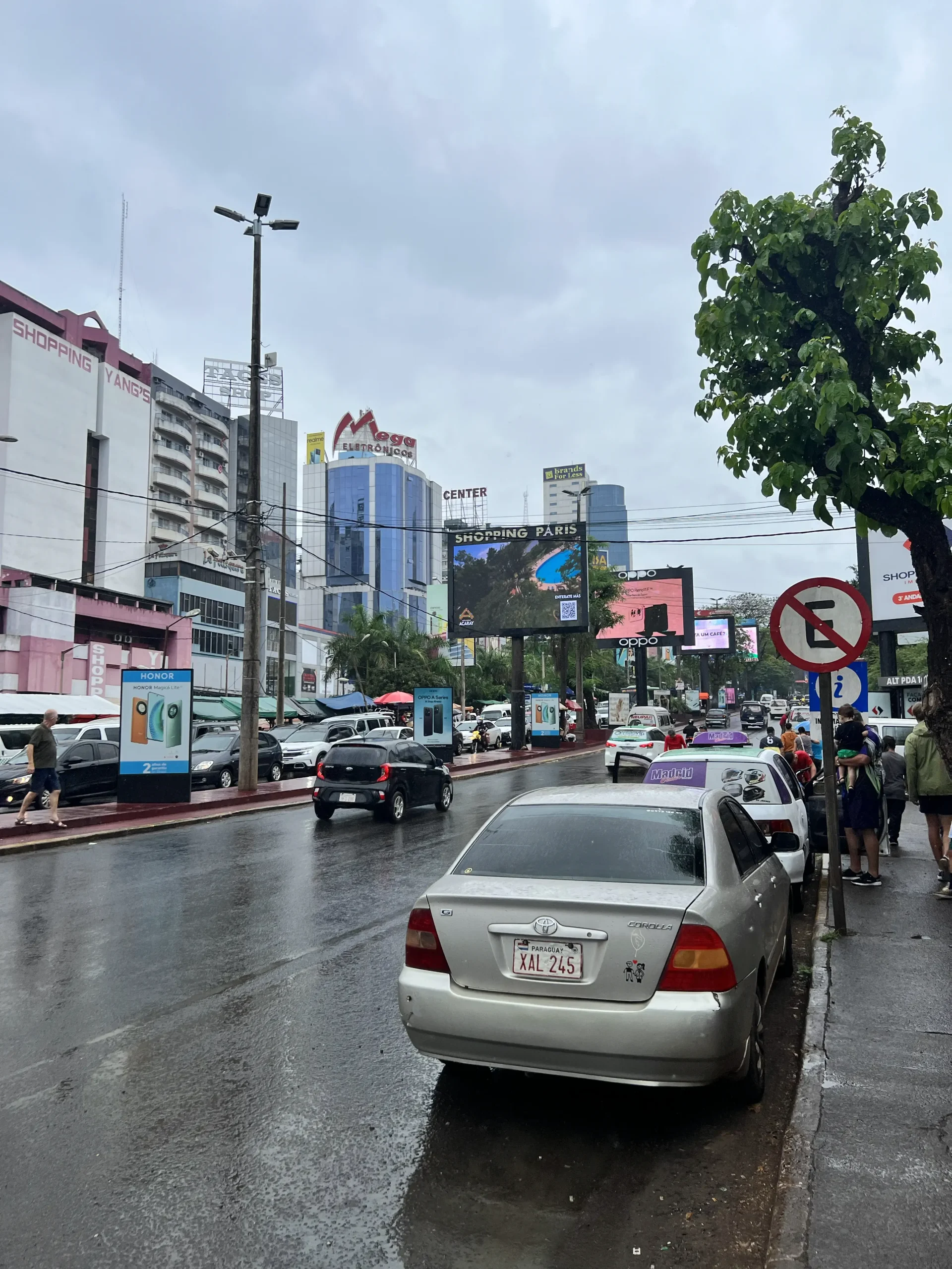 Ville du Paraguay